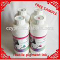 China manufacture supplier direct to garment printer ink
